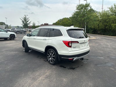 2019 Honda Pilot Touring