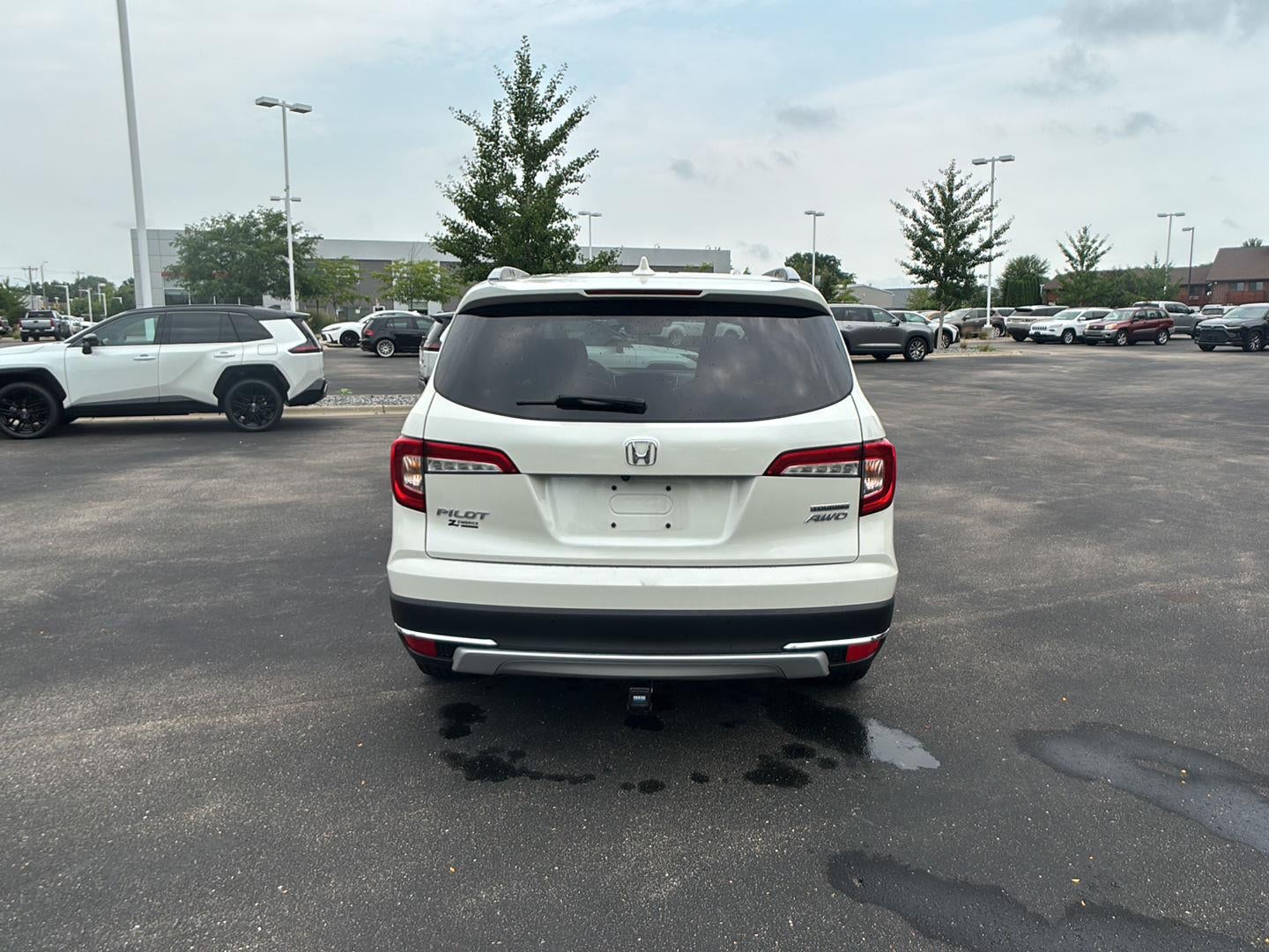 2019 Honda Pilot Touring