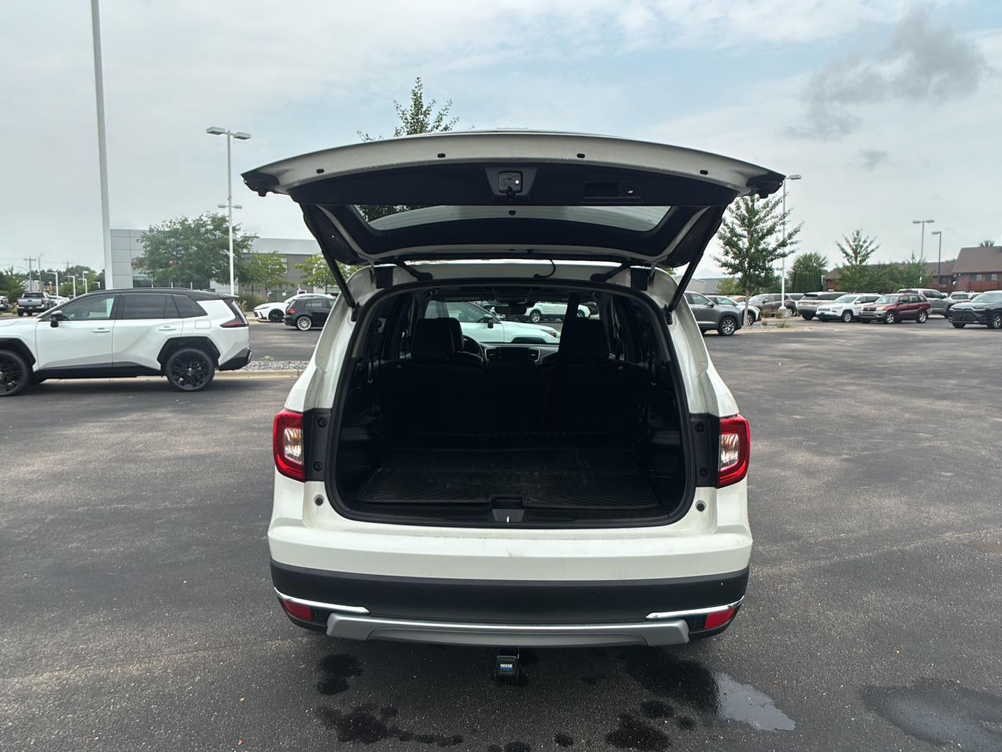 2019 Honda Pilot Touring