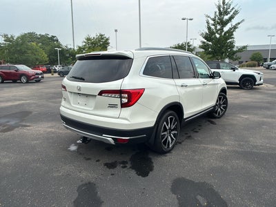 2019 Honda Pilot Touring