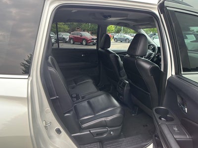 2019 Honda Pilot Touring