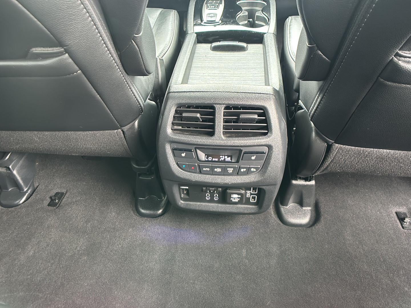 2019 Honda Pilot Touring