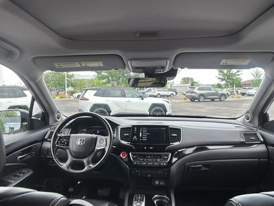 2019 Honda Pilot Touring