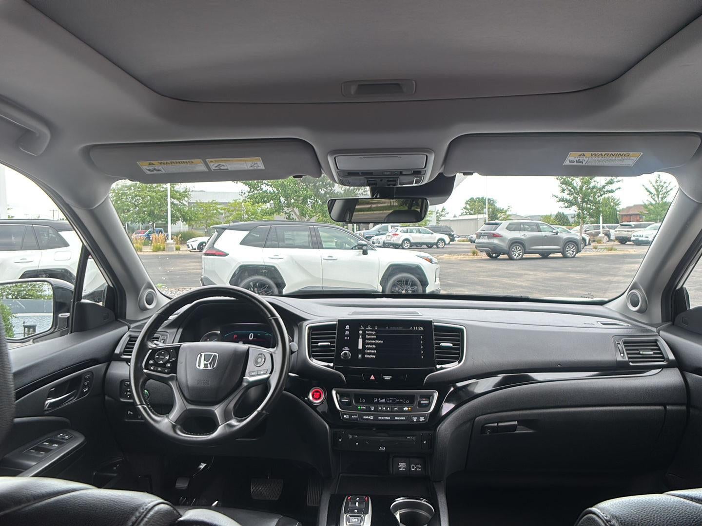 2019 Honda Pilot Touring