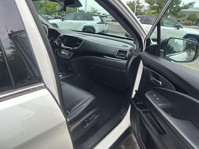 2019 Honda Pilot Touring