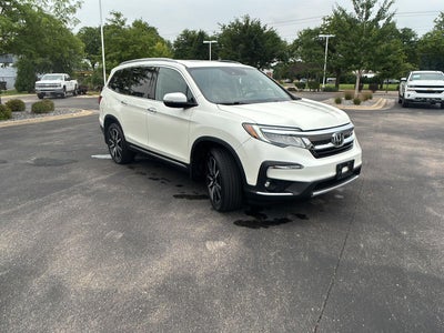 2019 Honda Pilot Touring