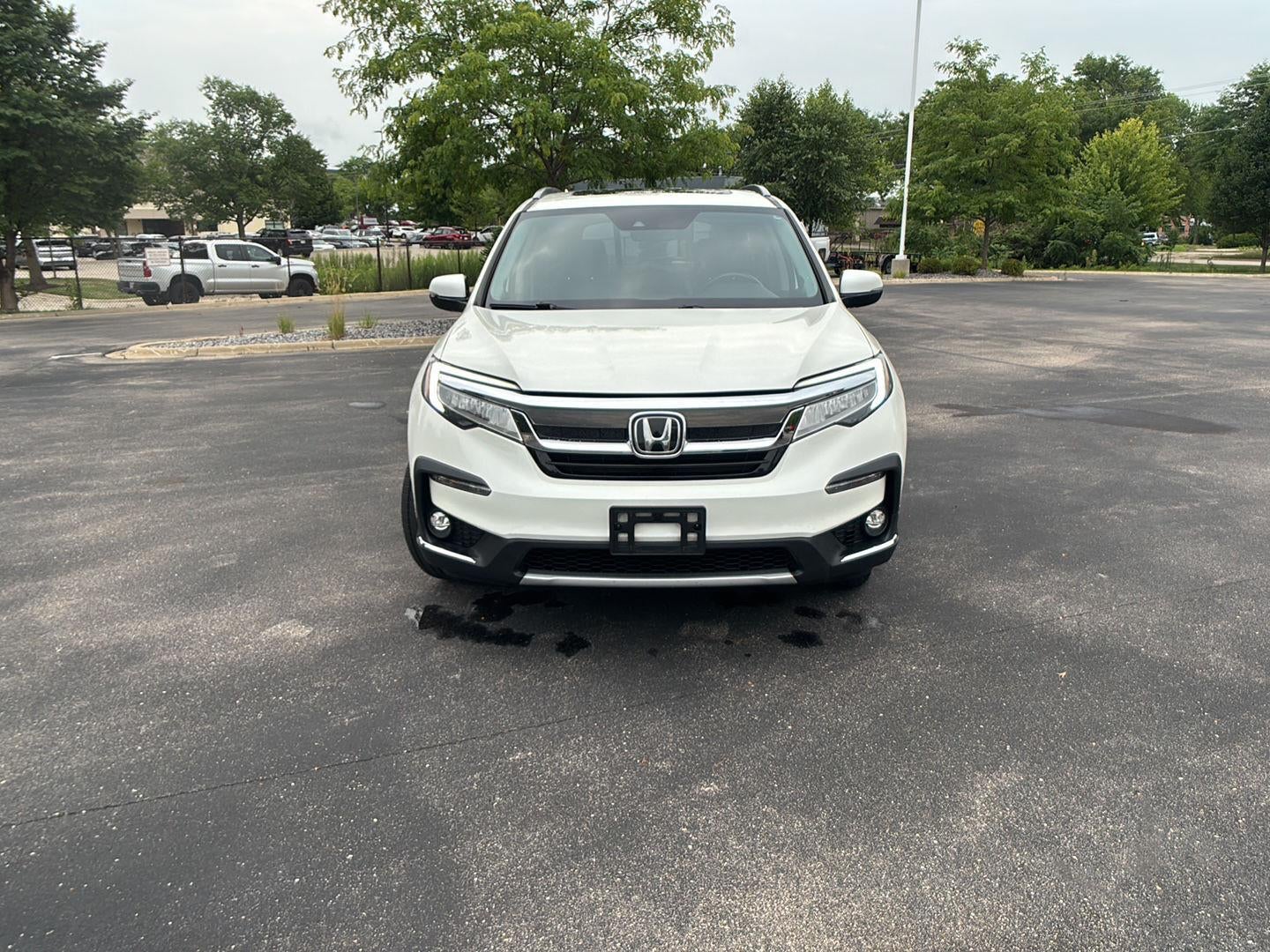 2019 Honda Pilot Touring