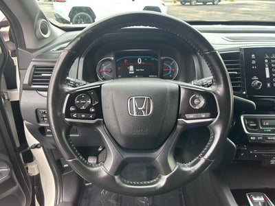 2019 Honda Pilot Touring