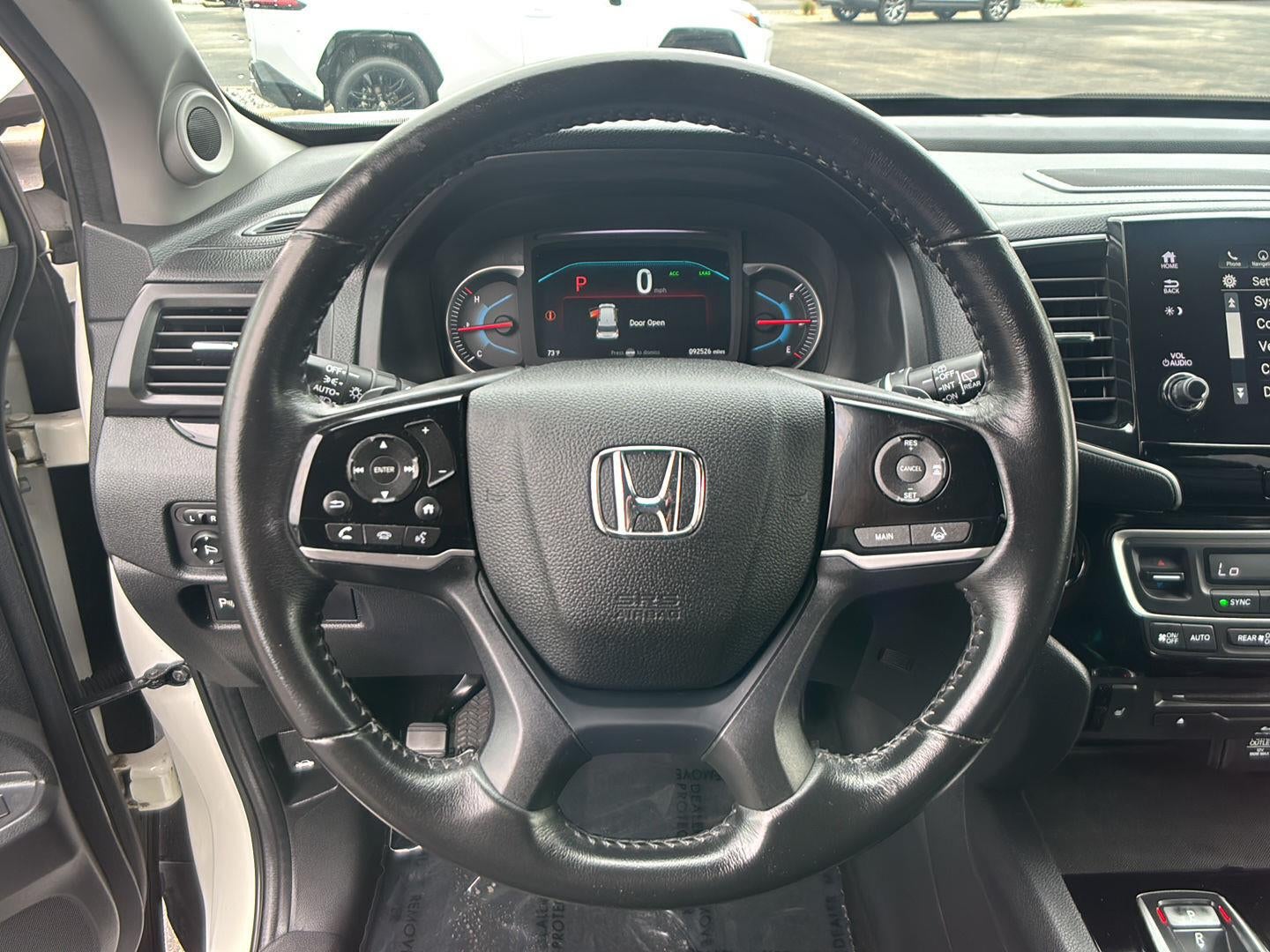 2019 Honda Pilot Touring