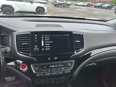 2019 Honda Pilot Touring