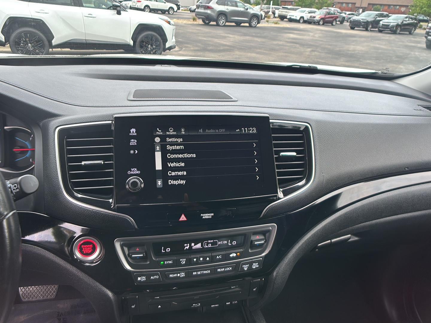 2019 Honda Pilot Touring