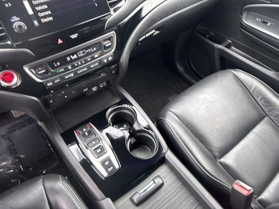 2019 Honda Pilot Touring