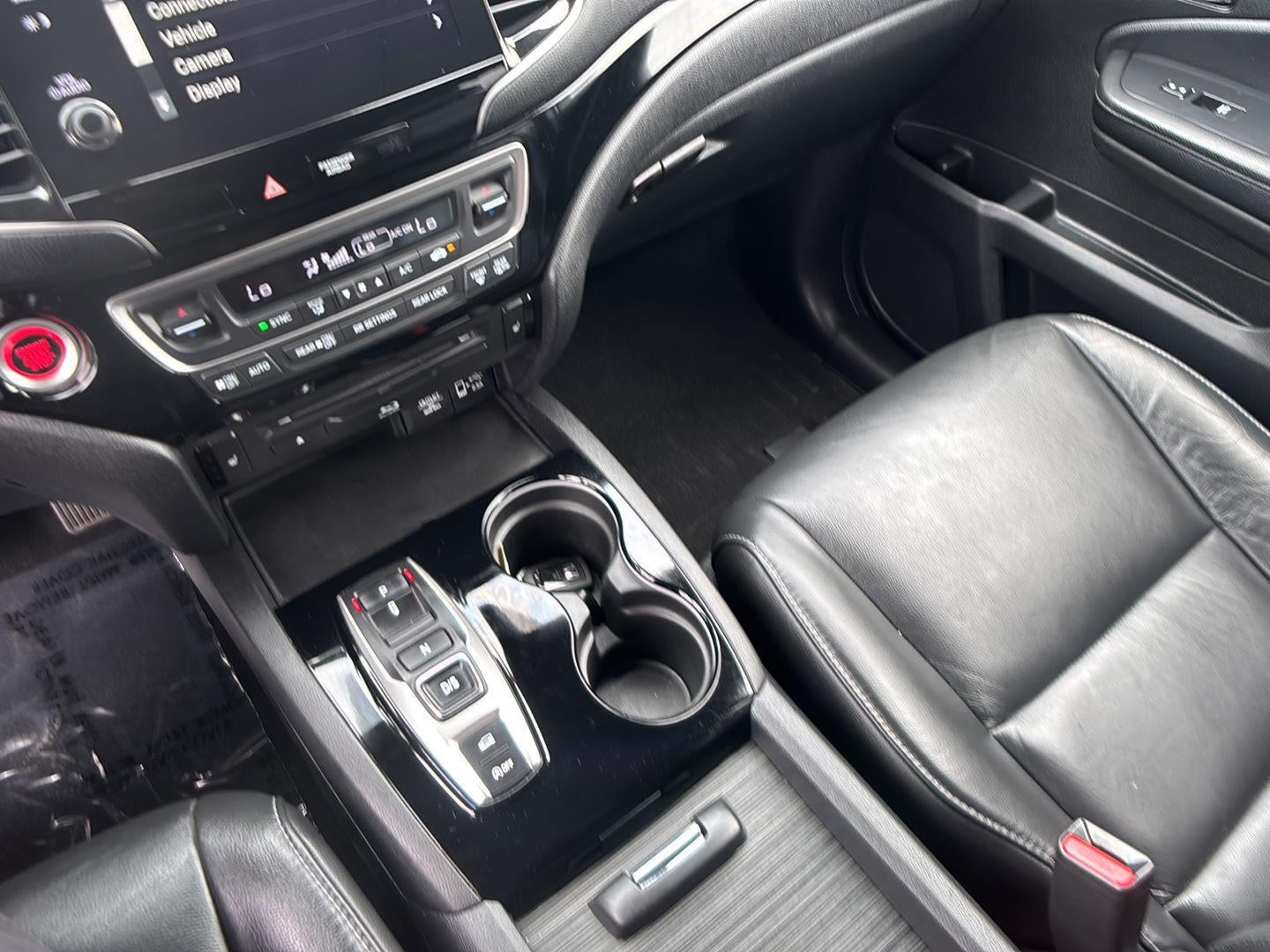 2019 Honda Pilot Touring