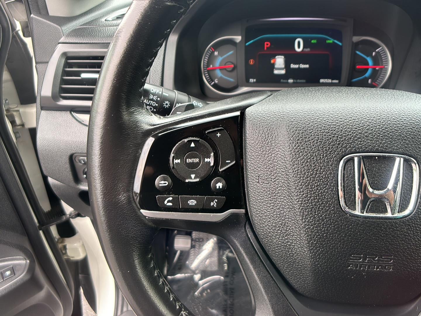 2019 Honda Pilot Touring