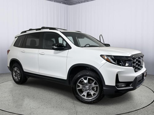 2022 Honda Passport TrailSport