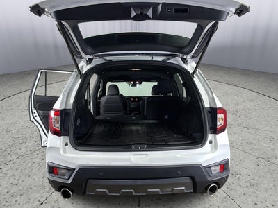 2022 Honda Passport TrailSport