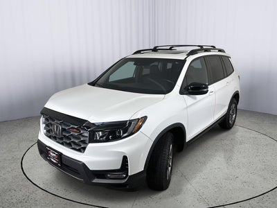 2022 Honda Passport TrailSport