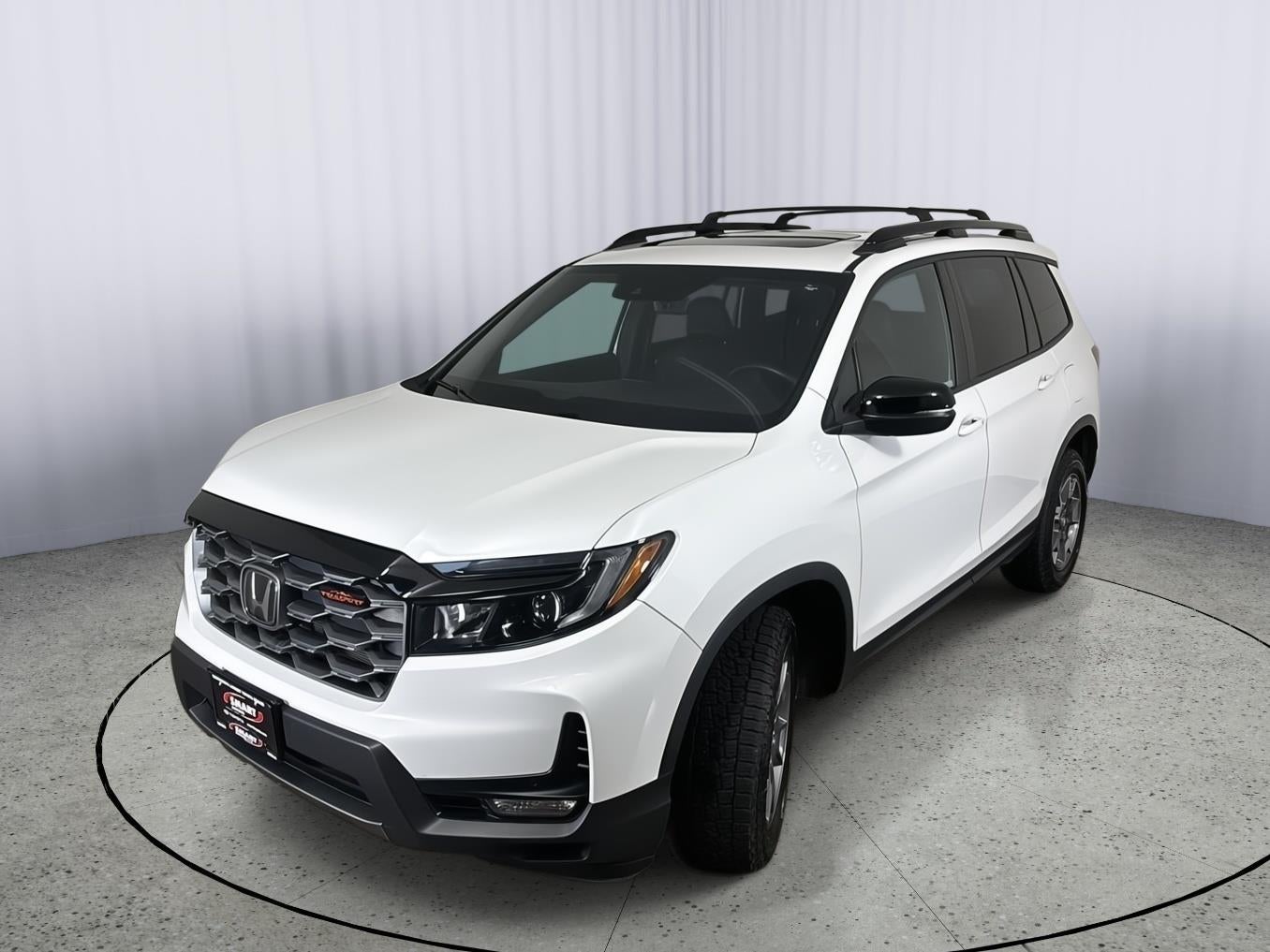 2022 Honda Passport TrailSport