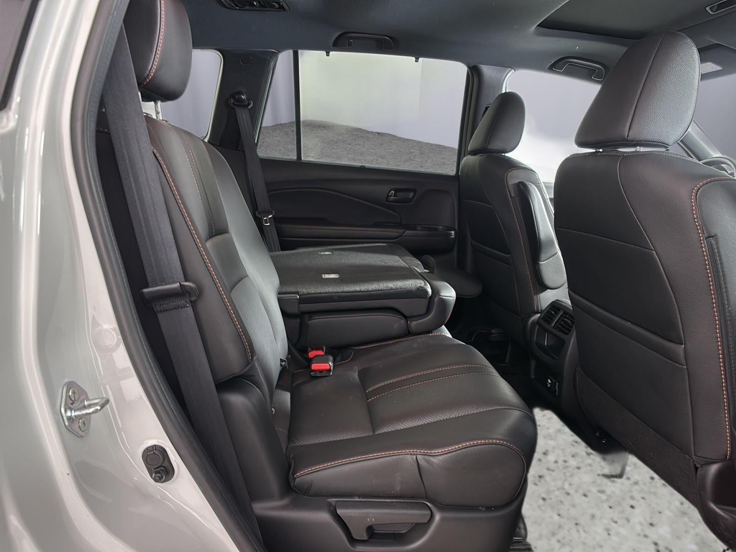 2022 Honda Passport TrailSport