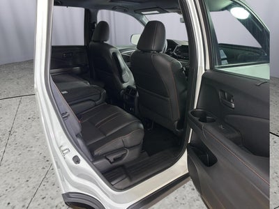 2022 Honda Passport TrailSport