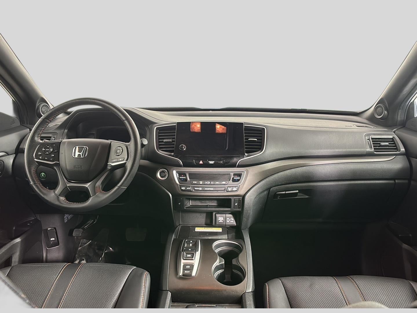 2022 Honda Passport TrailSport