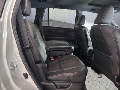 2022 Honda Passport TrailSport