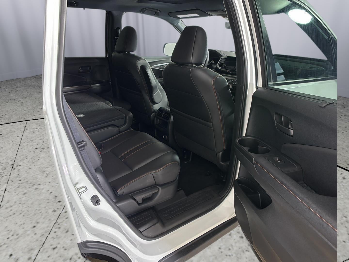 2022 Honda Passport TrailSport