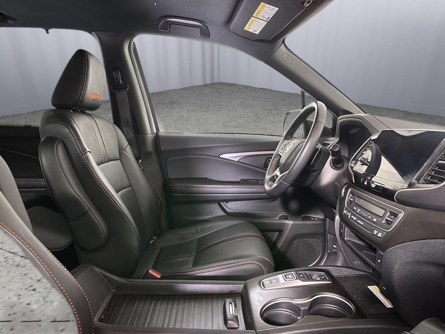 2022 Honda Passport TrailSport