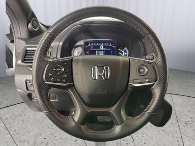 2022 Honda Passport TrailSport