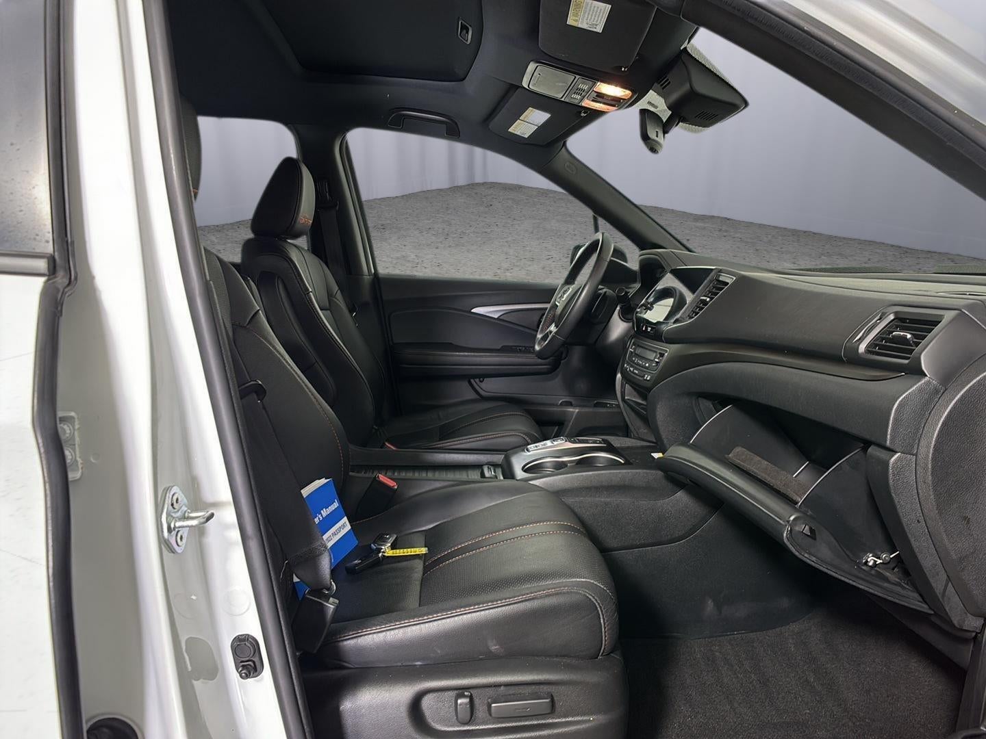 2022 Honda Passport TrailSport