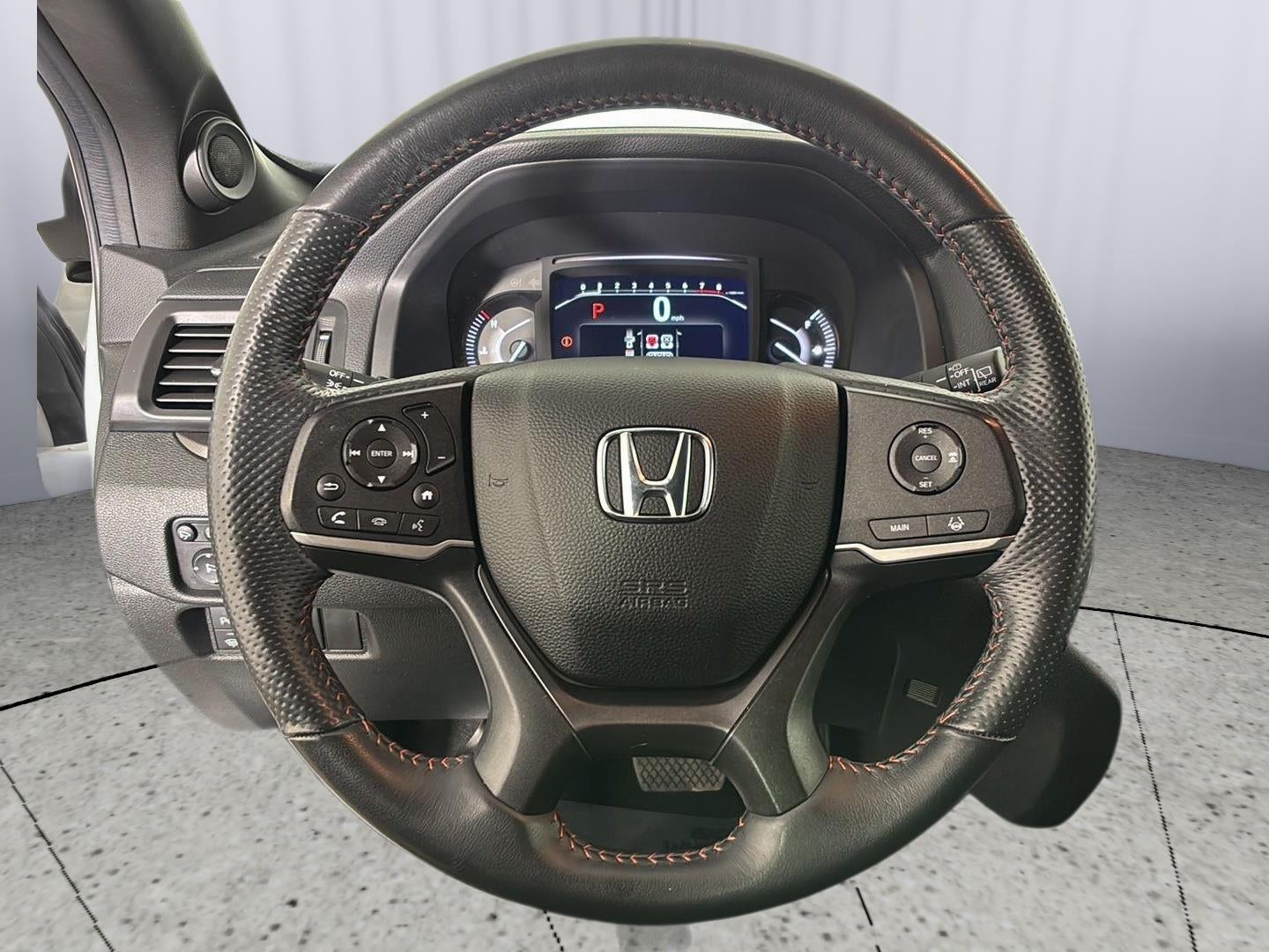 2022 Honda Passport TrailSport