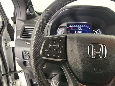 2022 Honda Passport TrailSport