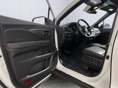 2022 Honda Passport TrailSport