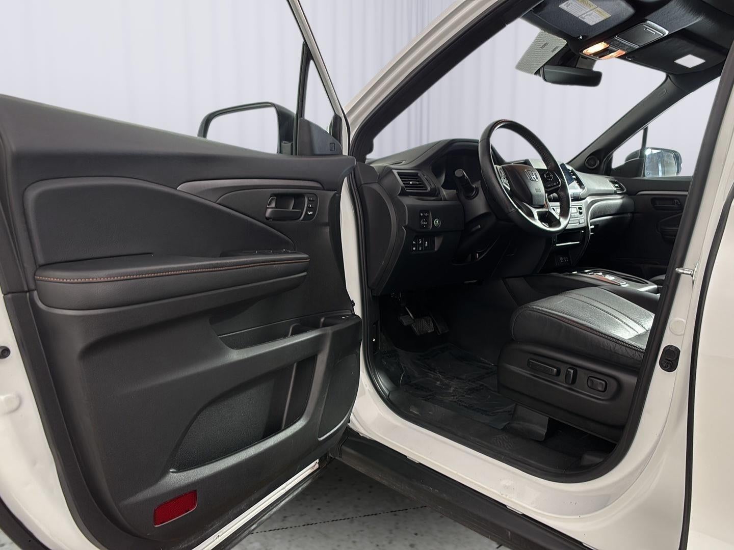 2022 Honda Passport TrailSport