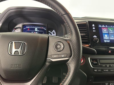 2022 Honda Passport TrailSport