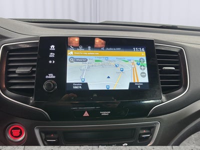 2022 Honda Passport TrailSport