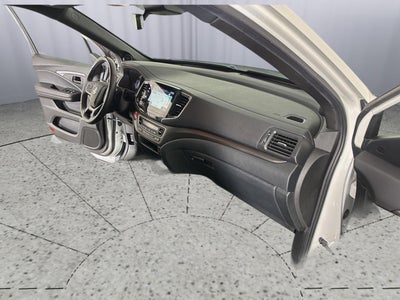 2022 Honda Passport TrailSport