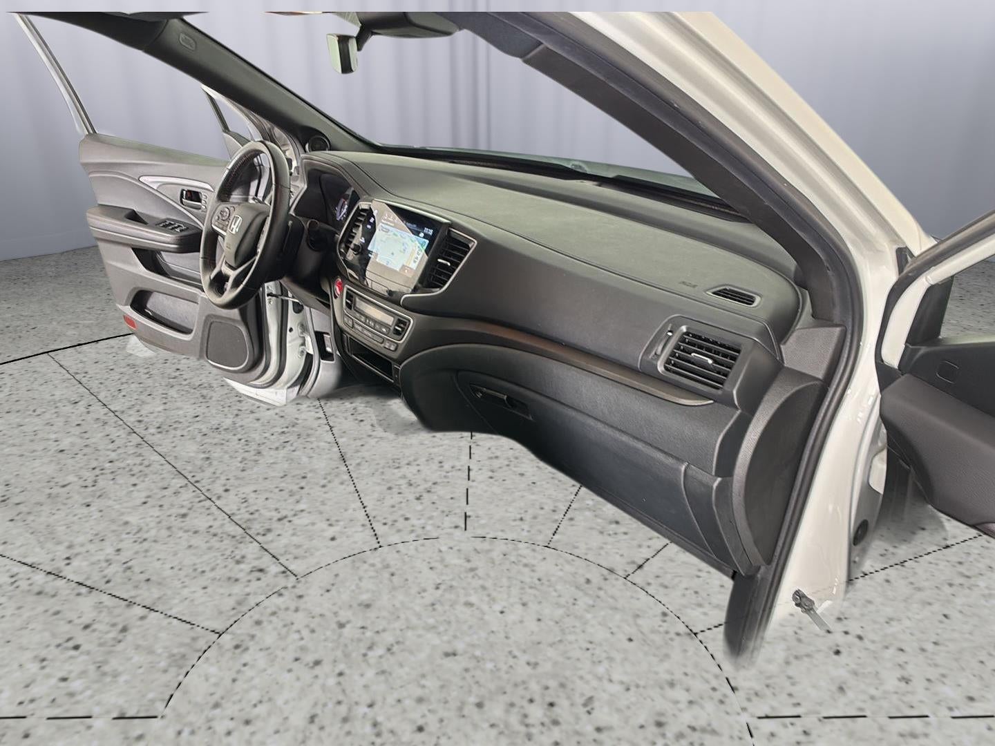 2022 Honda Passport TrailSport