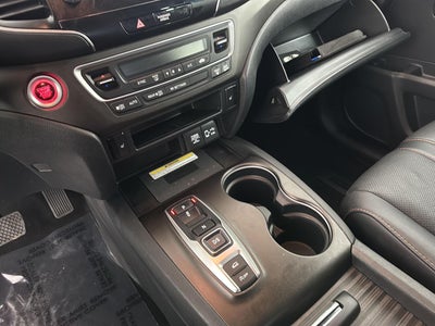 2022 Honda Passport TrailSport