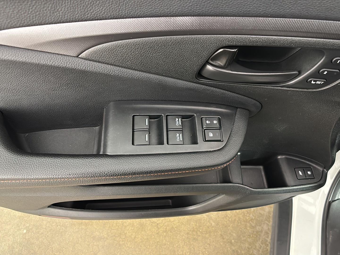 2022 Honda Passport TrailSport