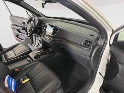 2022 Honda Passport TrailSport