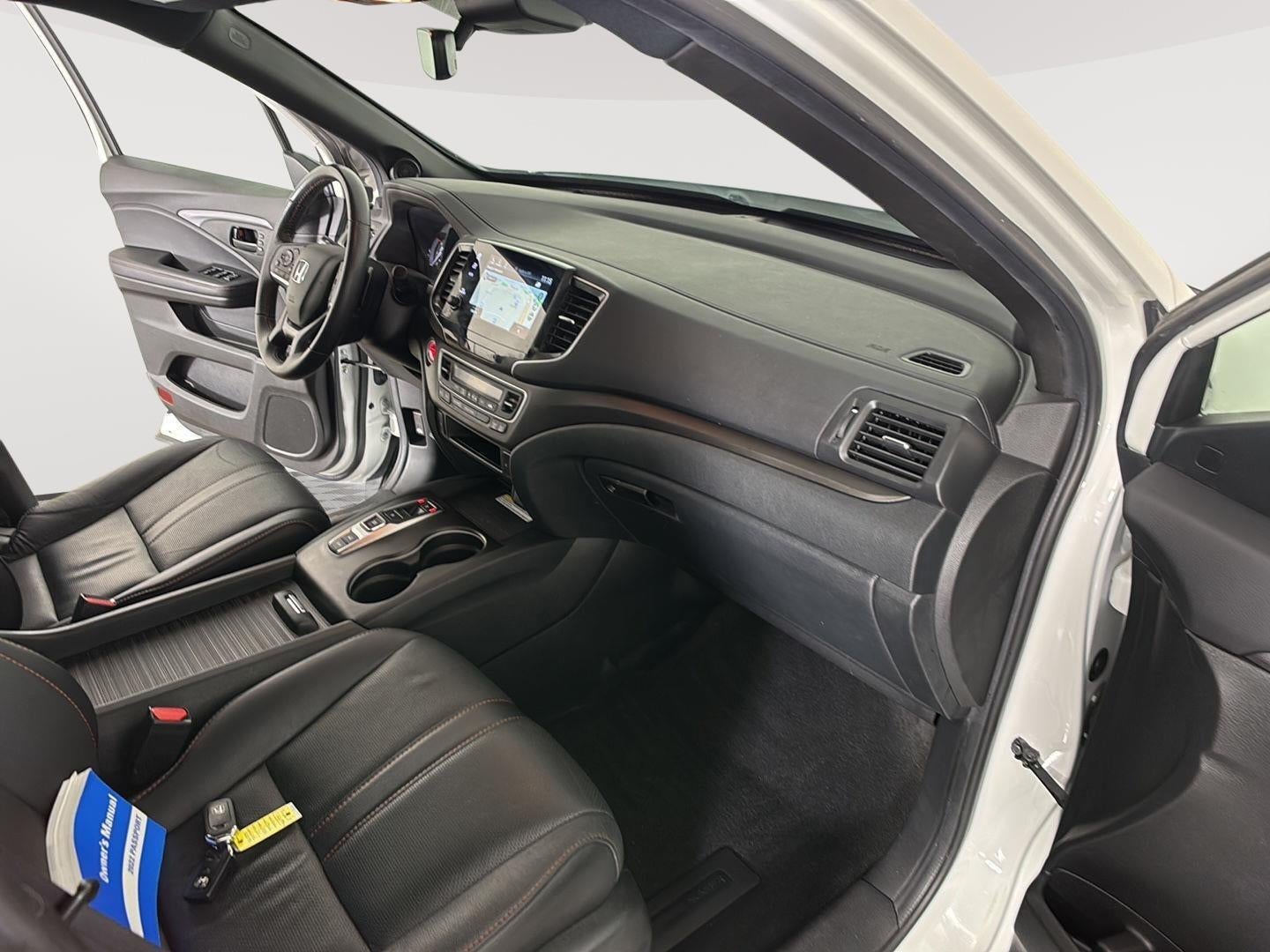 2022 Honda Passport TrailSport