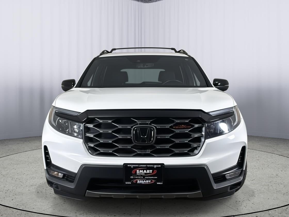 2022 Honda Passport TrailSport