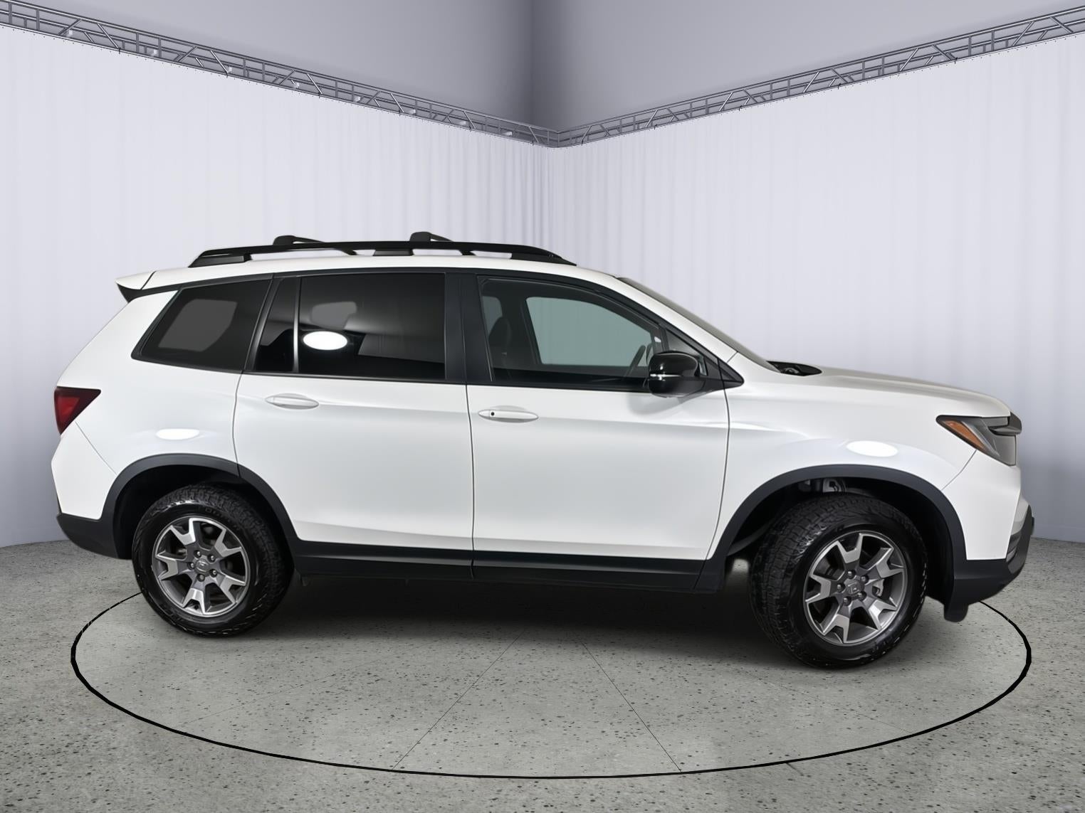 2022 Honda Passport TrailSport