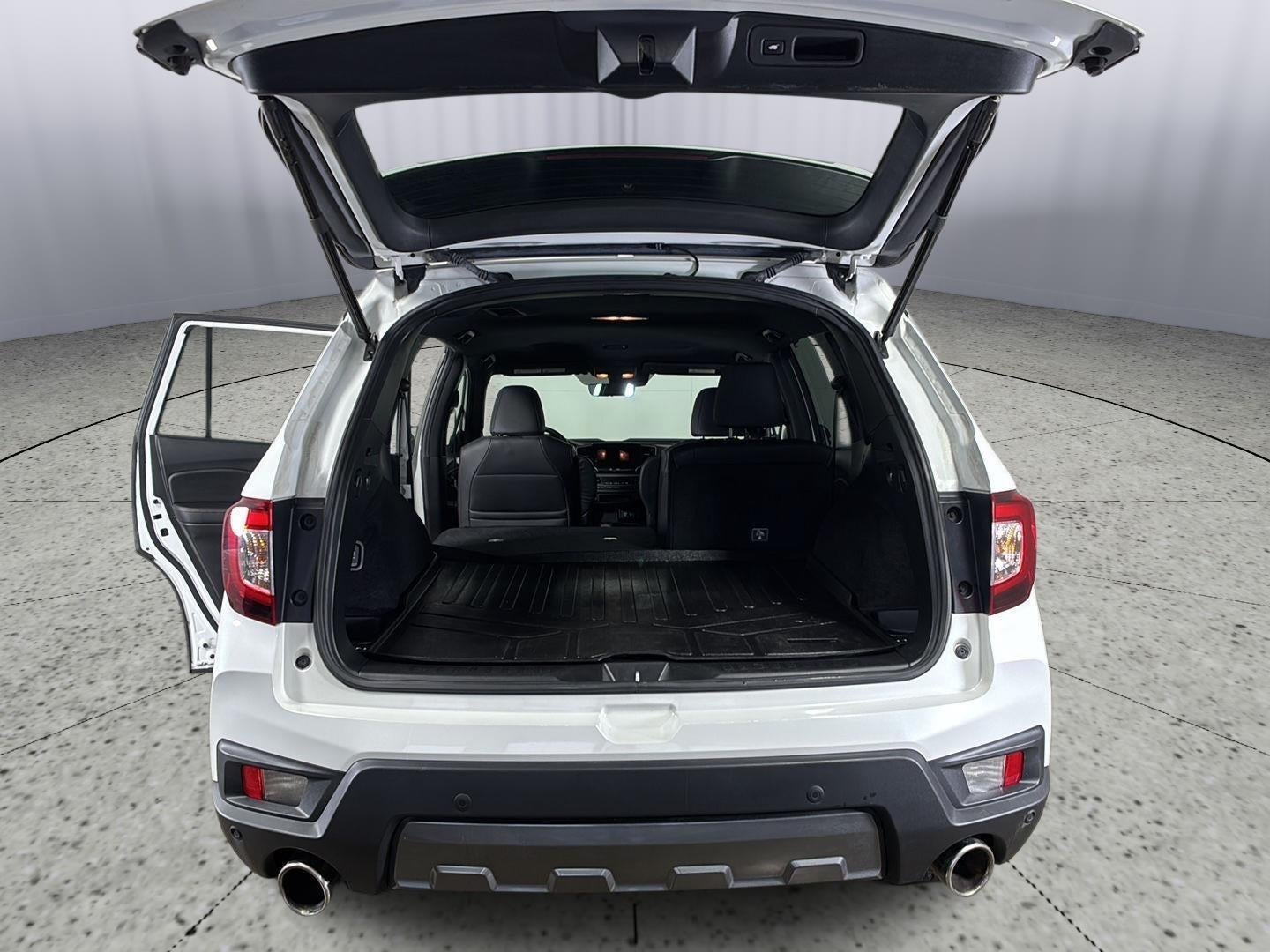 2022 Honda Passport TrailSport