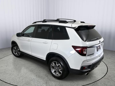 2022 Honda Passport TrailSport