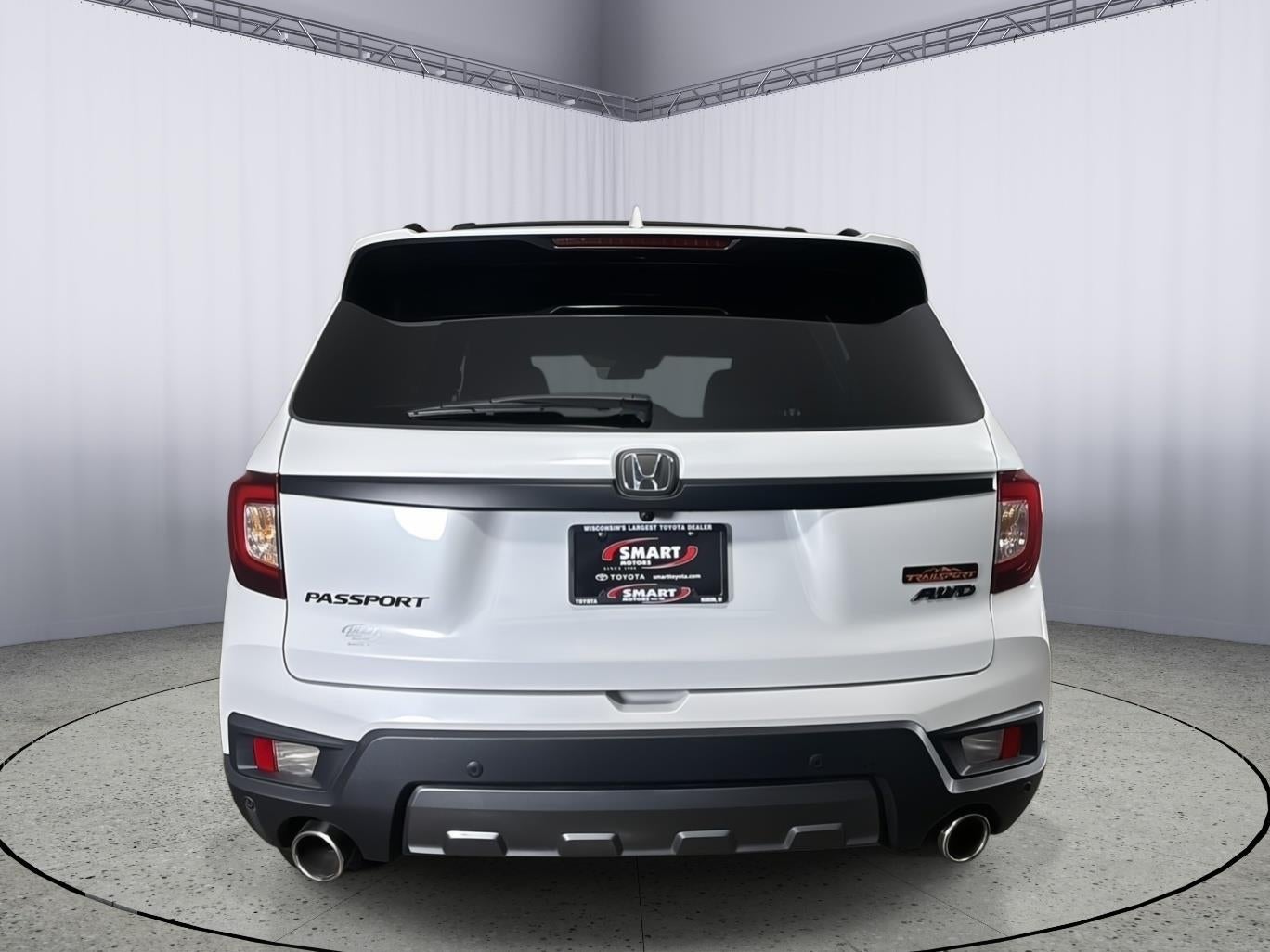 2022 Honda Passport TrailSport