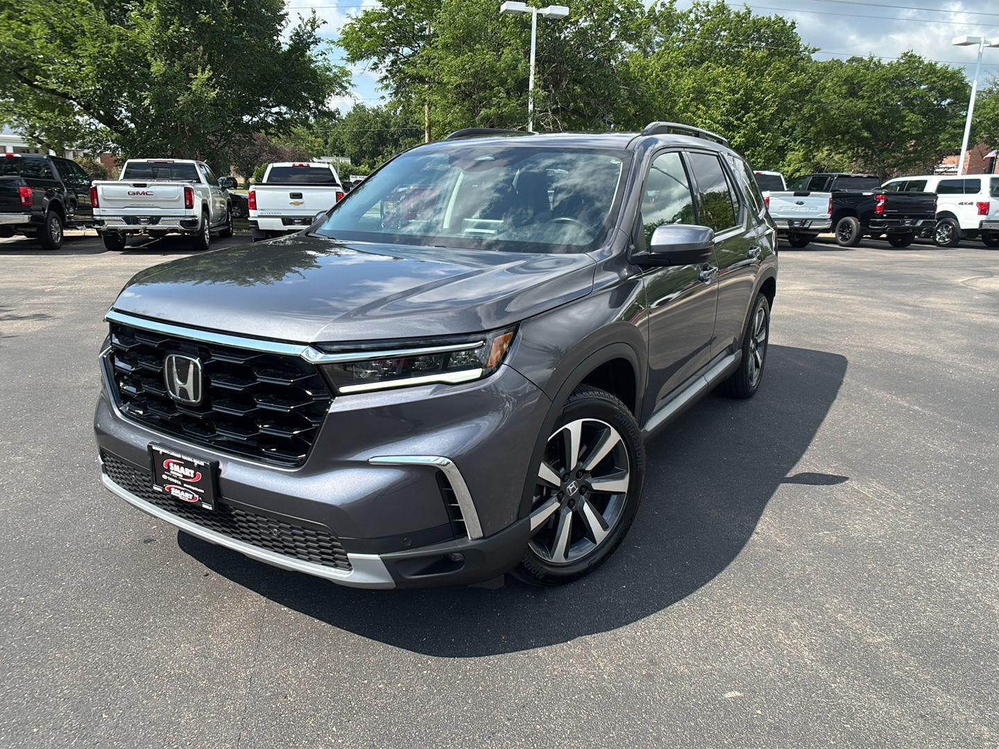 2025 Honda Pilot Touring