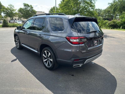2025 Honda Pilot Touring