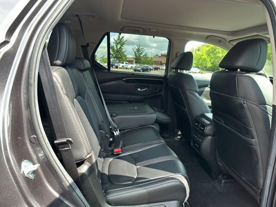 2025 Honda Pilot Touring